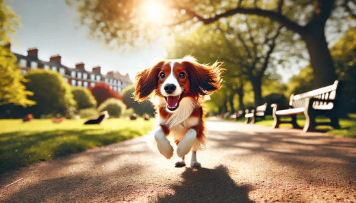 10 Facts You Didn’t Know About Nederlandse Kooikerhondje