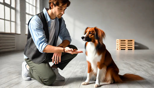 How to Train Your Nederlandse Kooikerhondje