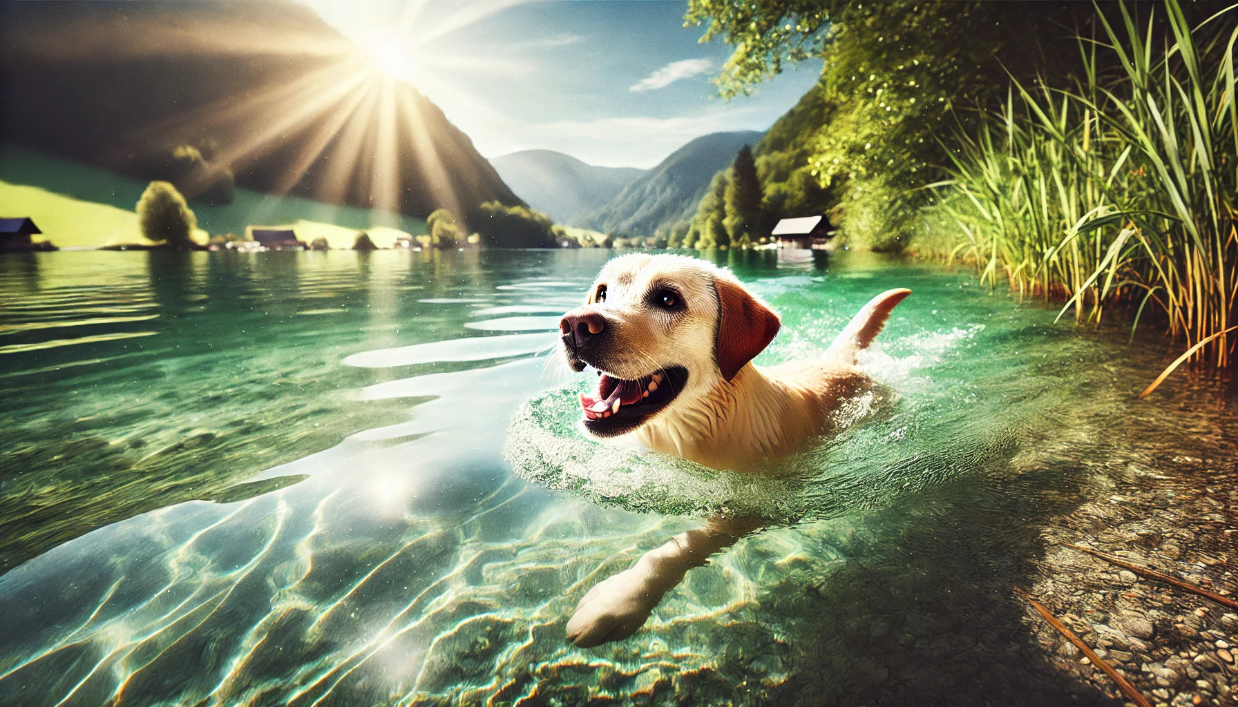 Why Labrador Retriever Makes a Great Pet