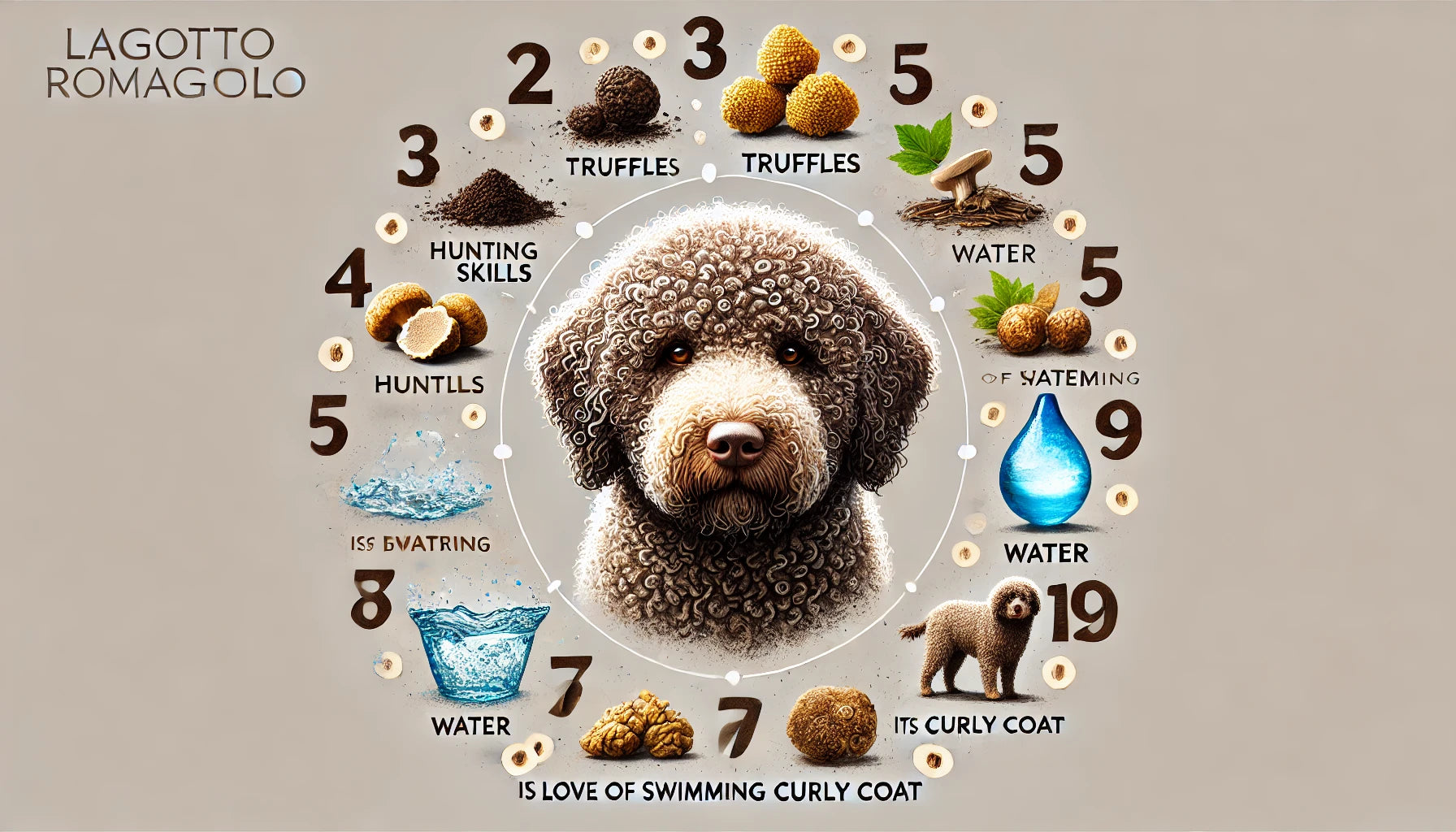 10 Facts You Didn’t Know About Lagotto Romagnolo