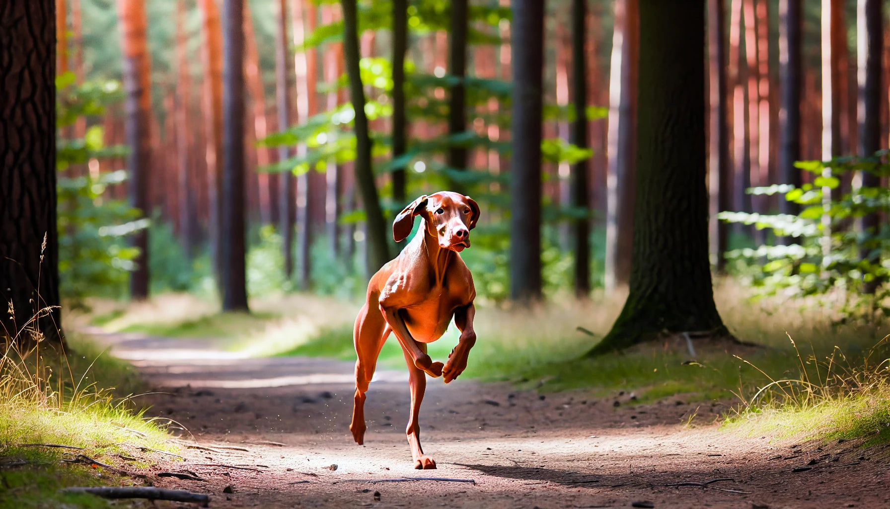 Complete Guide to Vizsla