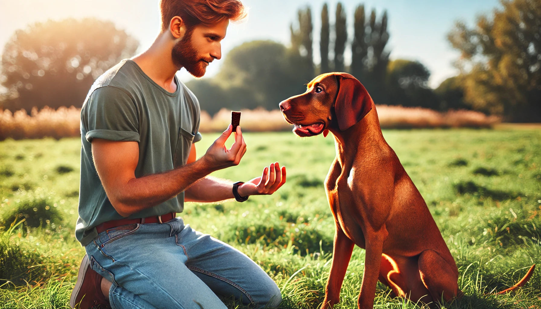 10 Tips for Vizsla Owners