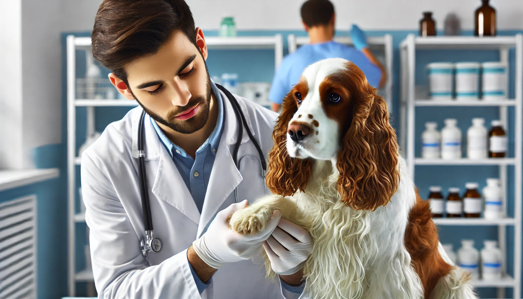 Common Health Issues in Clumber Spaniels