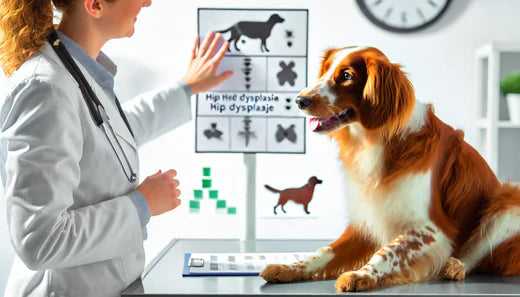 Common Health Issues in Nederlandse Kooikerhondje