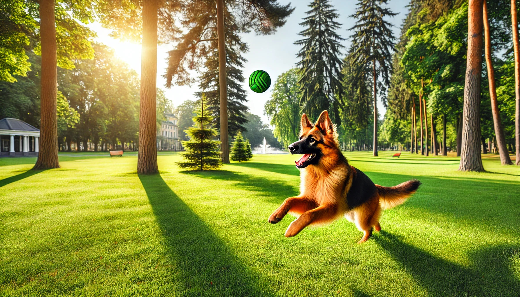 How to Keep Your German Shepherd Healthy and Happy