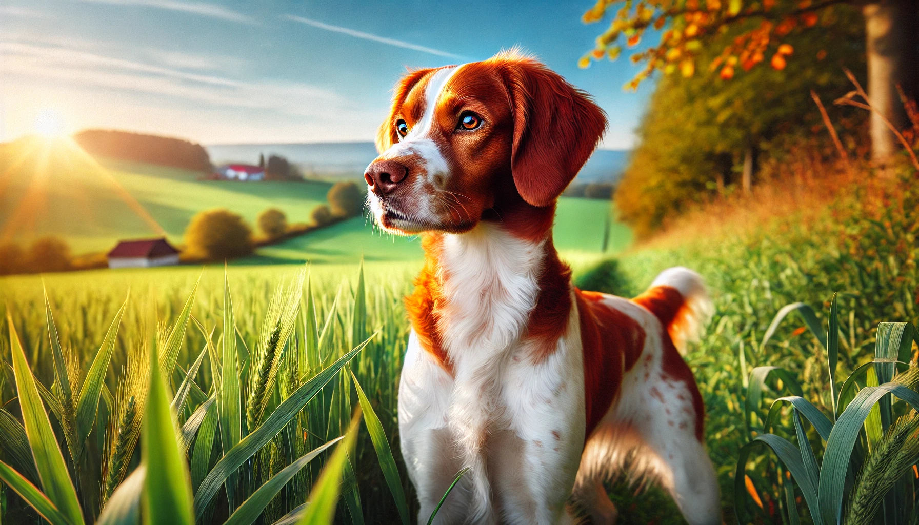 The Complete Guide to Brittany Dogs: Everything You Need to Know