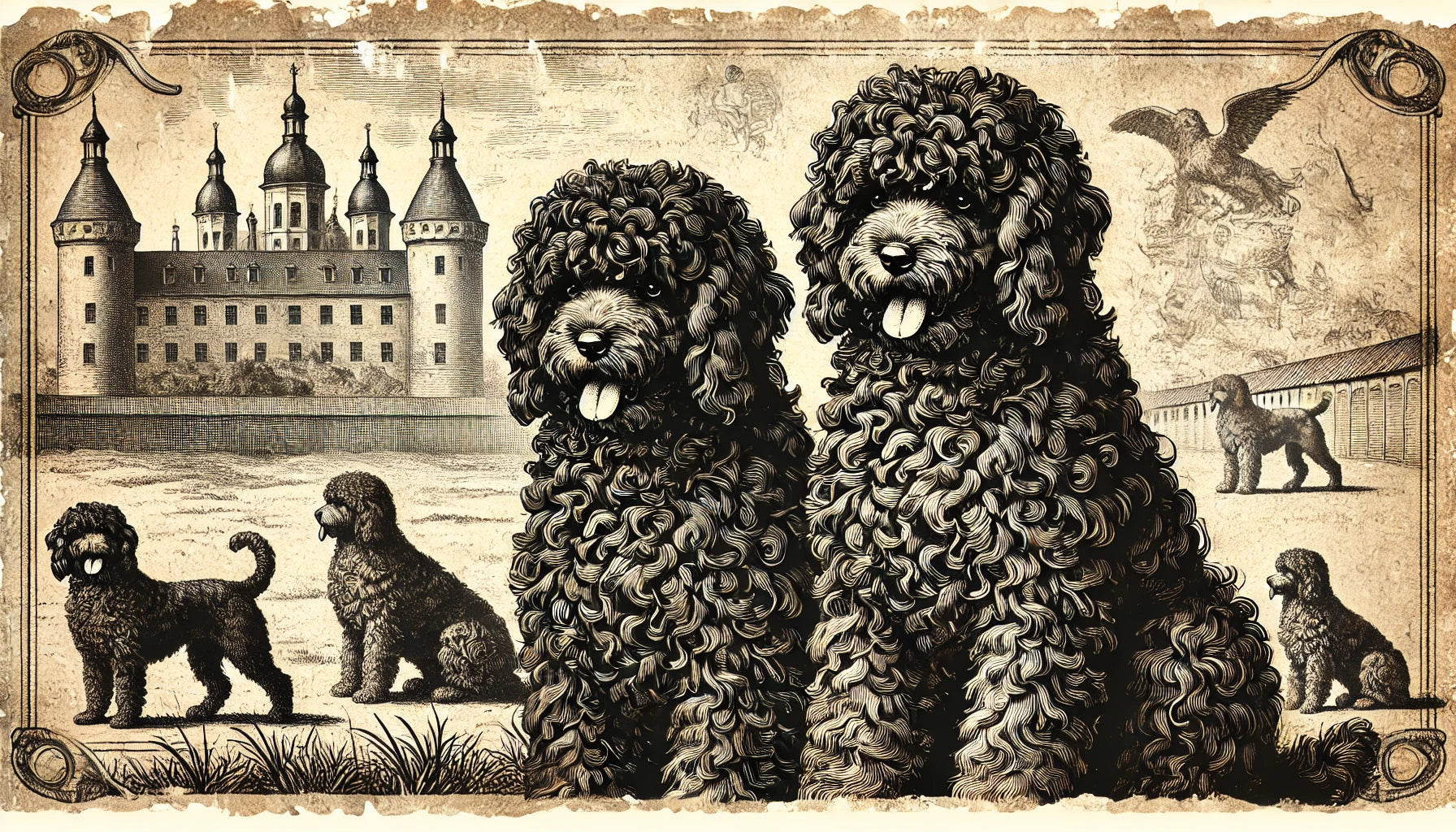 The History of Barbet: A Deep Dive