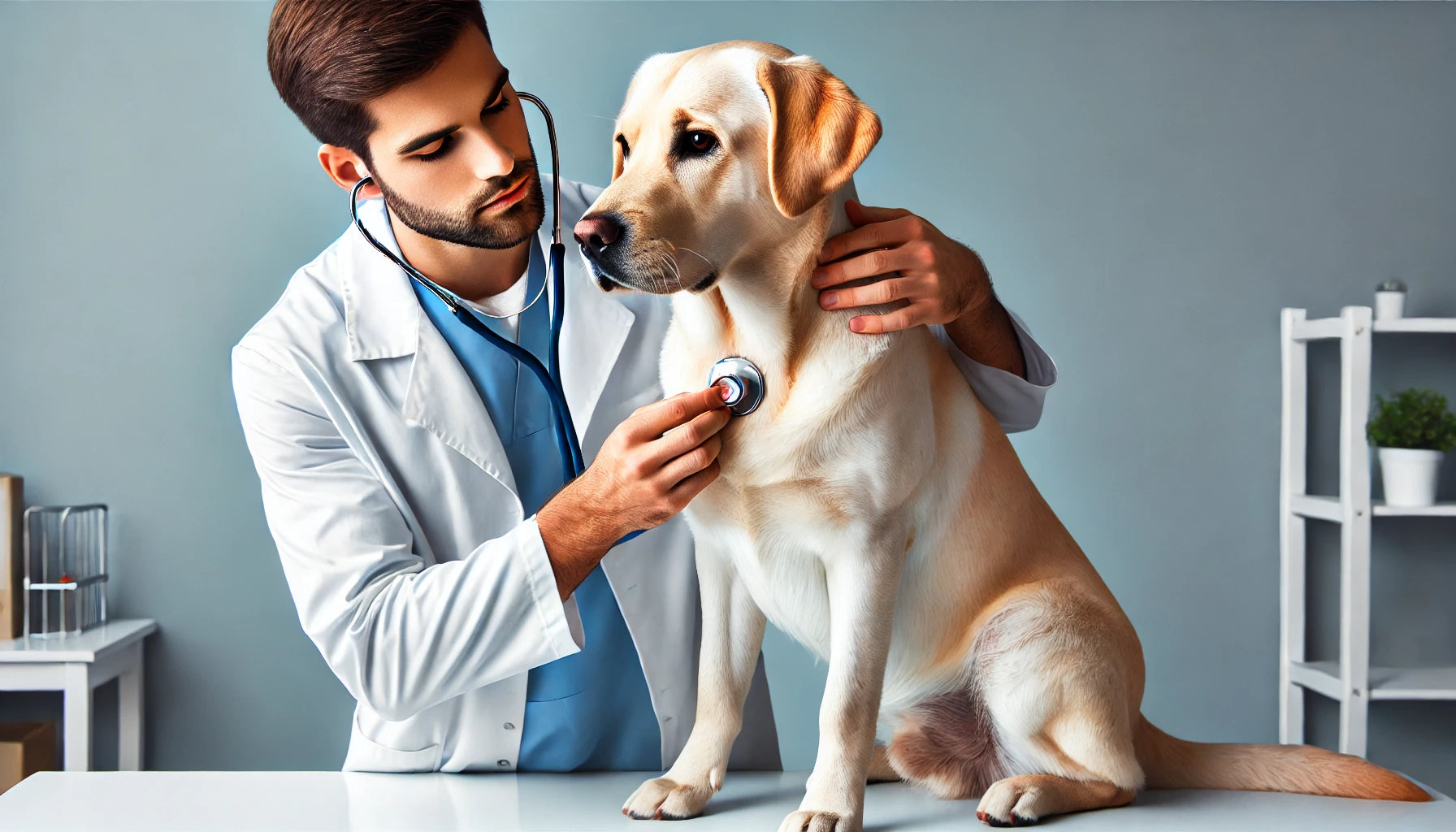 Common Health Issues in Labrador Retrievers