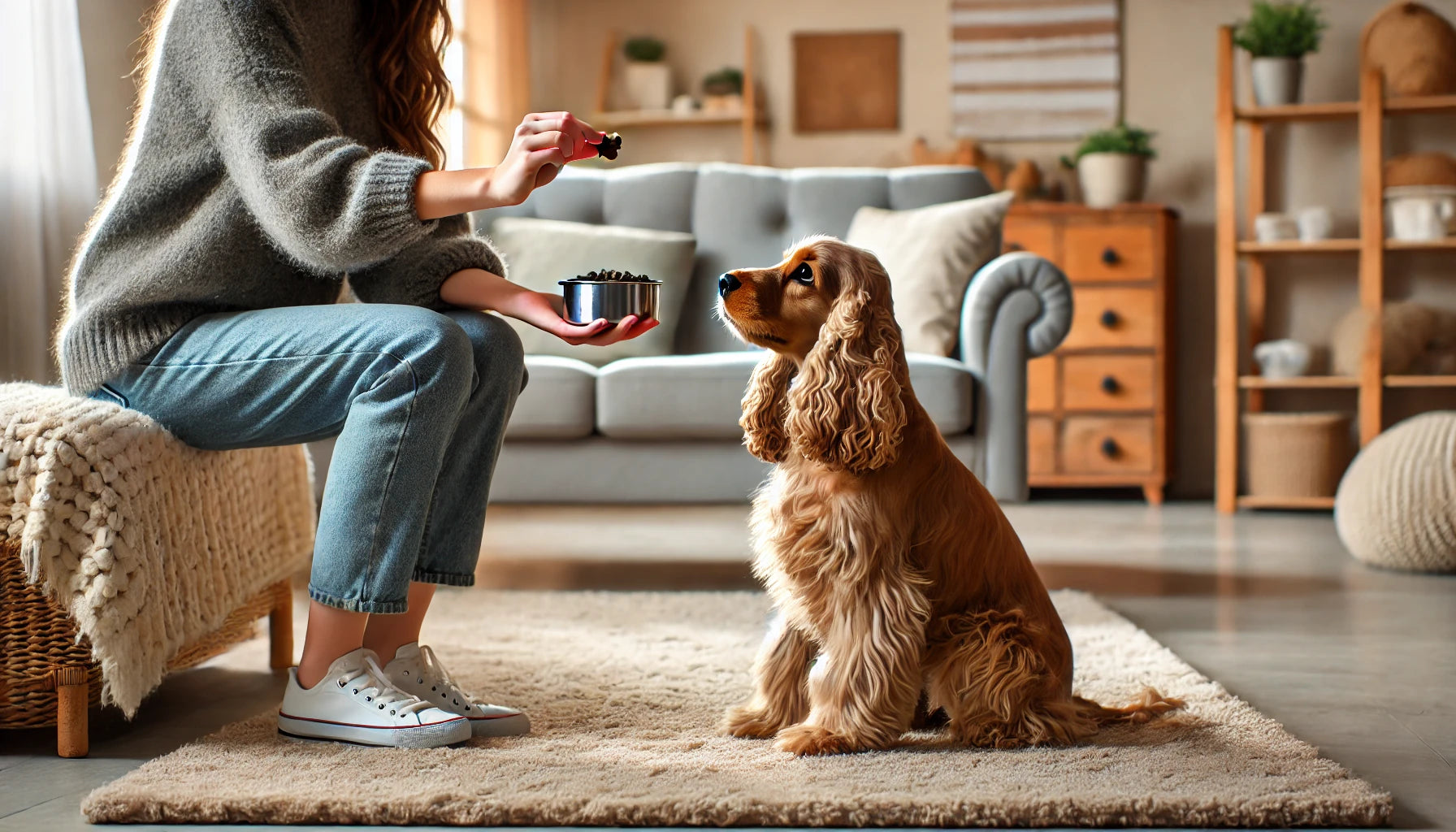 10 Tips for English Cocker Spaniel Owners
