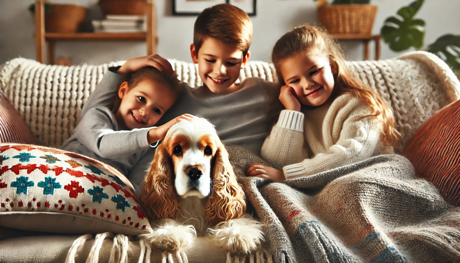 Why English Cocker Spaniel Makes a Great Pet