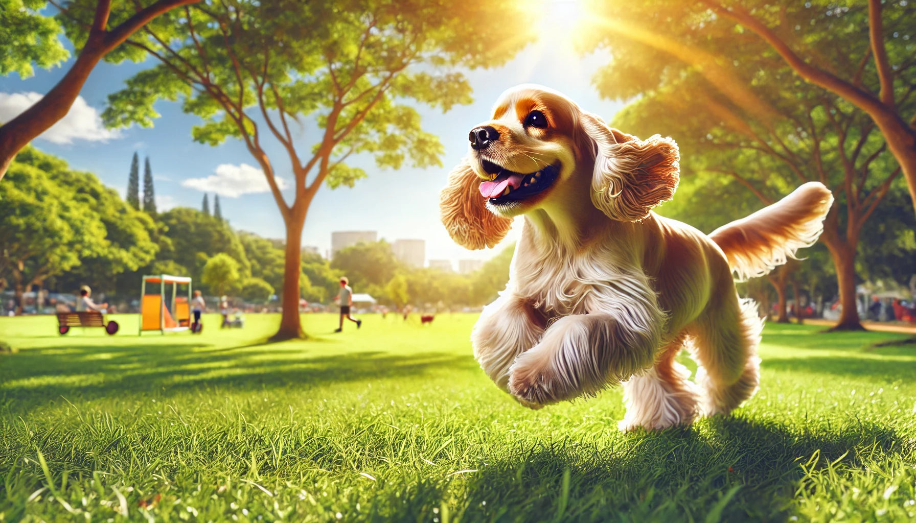 How to Keep Your English Cocker Spaniel Healthy and Happy