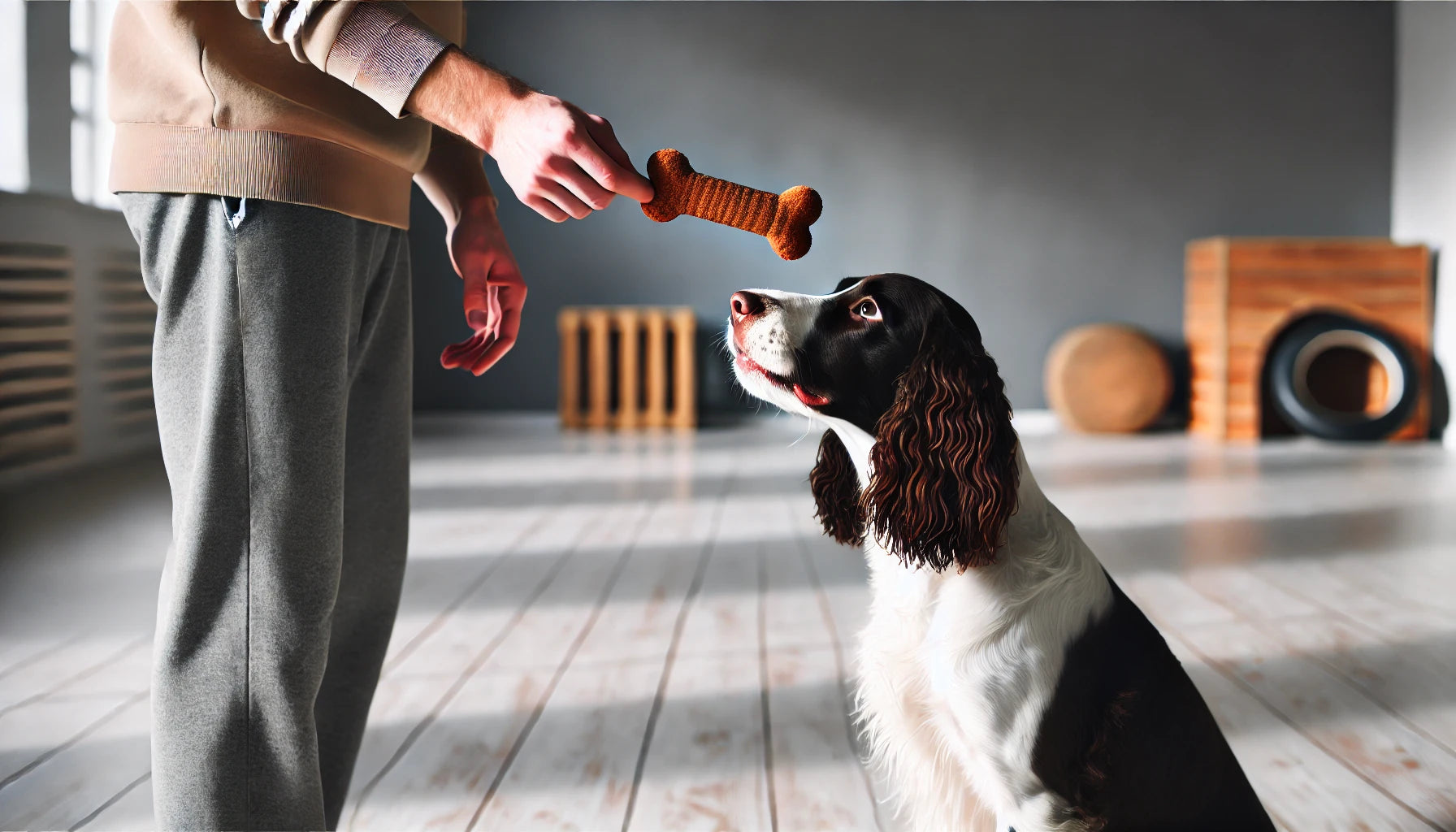 How to Train Your English Springer Spaniel