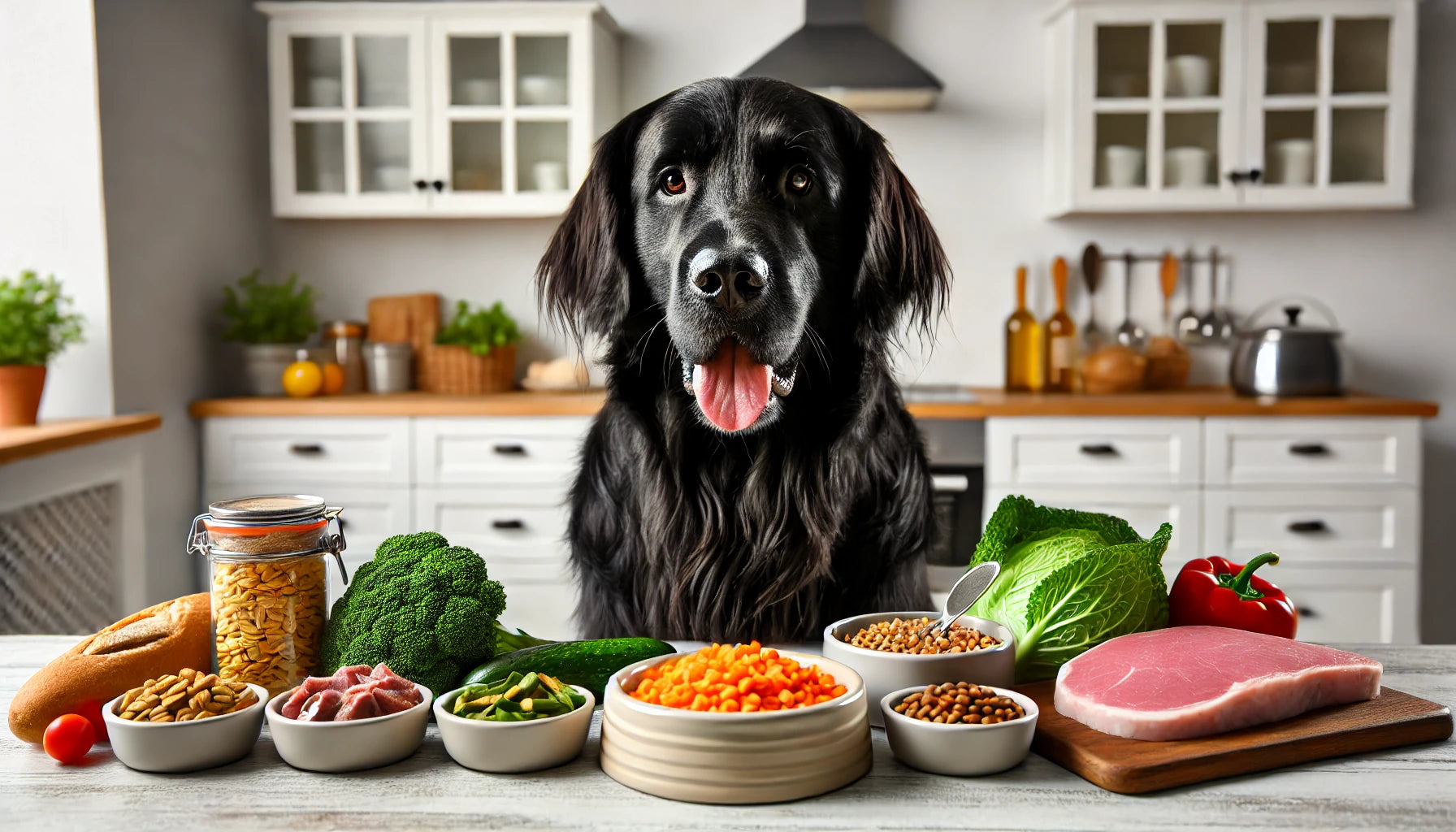 How to Keep Your Flat-Coated Retriever Healthy and Happy
