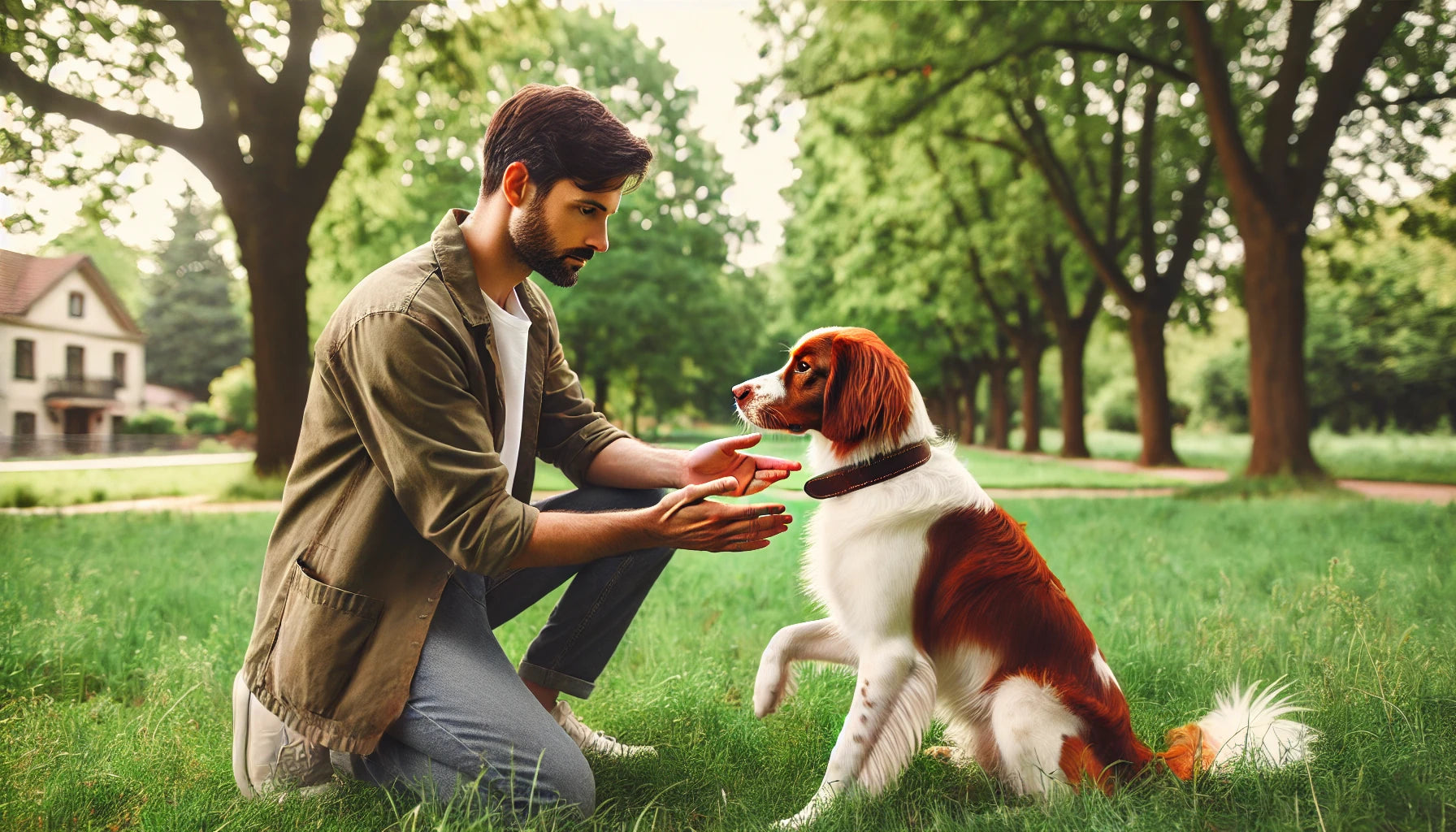 10 Essential Tips for Caring for Your Brittany Dog