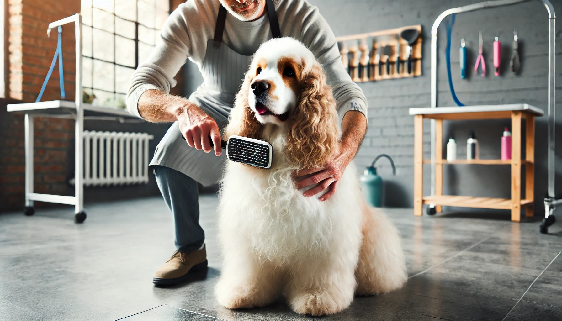 How to Groom Your Clumber Spaniel: A Comprehensive Guide
