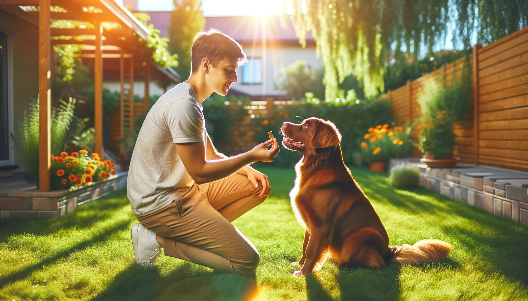 How to Train Your Chesapeake Bay Retriever
