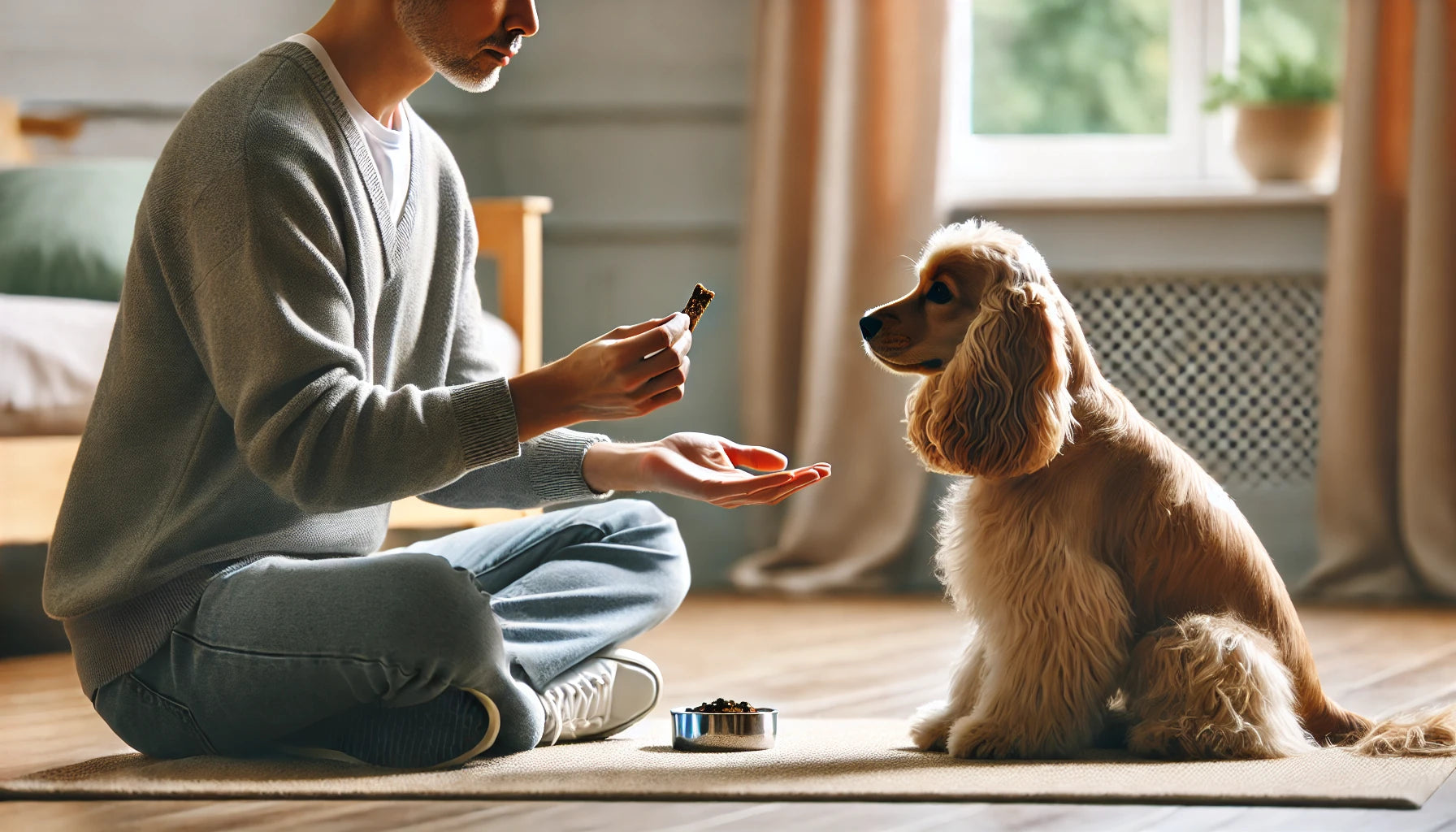 How to Train Your Cocker Spaniel
