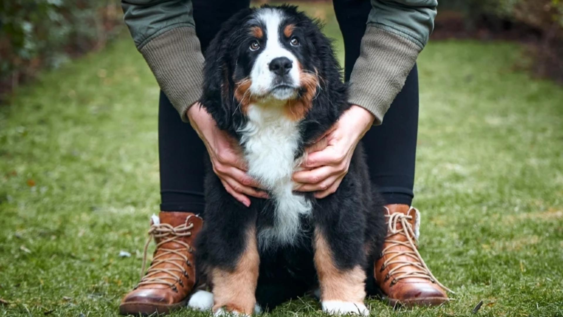 The Bernese Mountain Dog: A Loyal, Gentle Giant