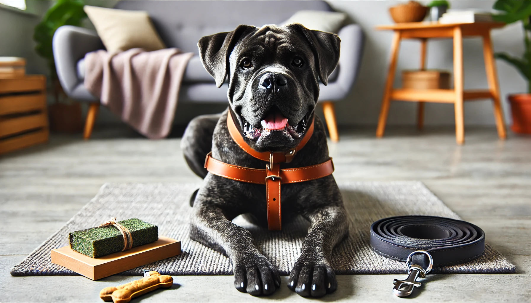 How to Train Your Cane Corso: A Comprehensive Guide