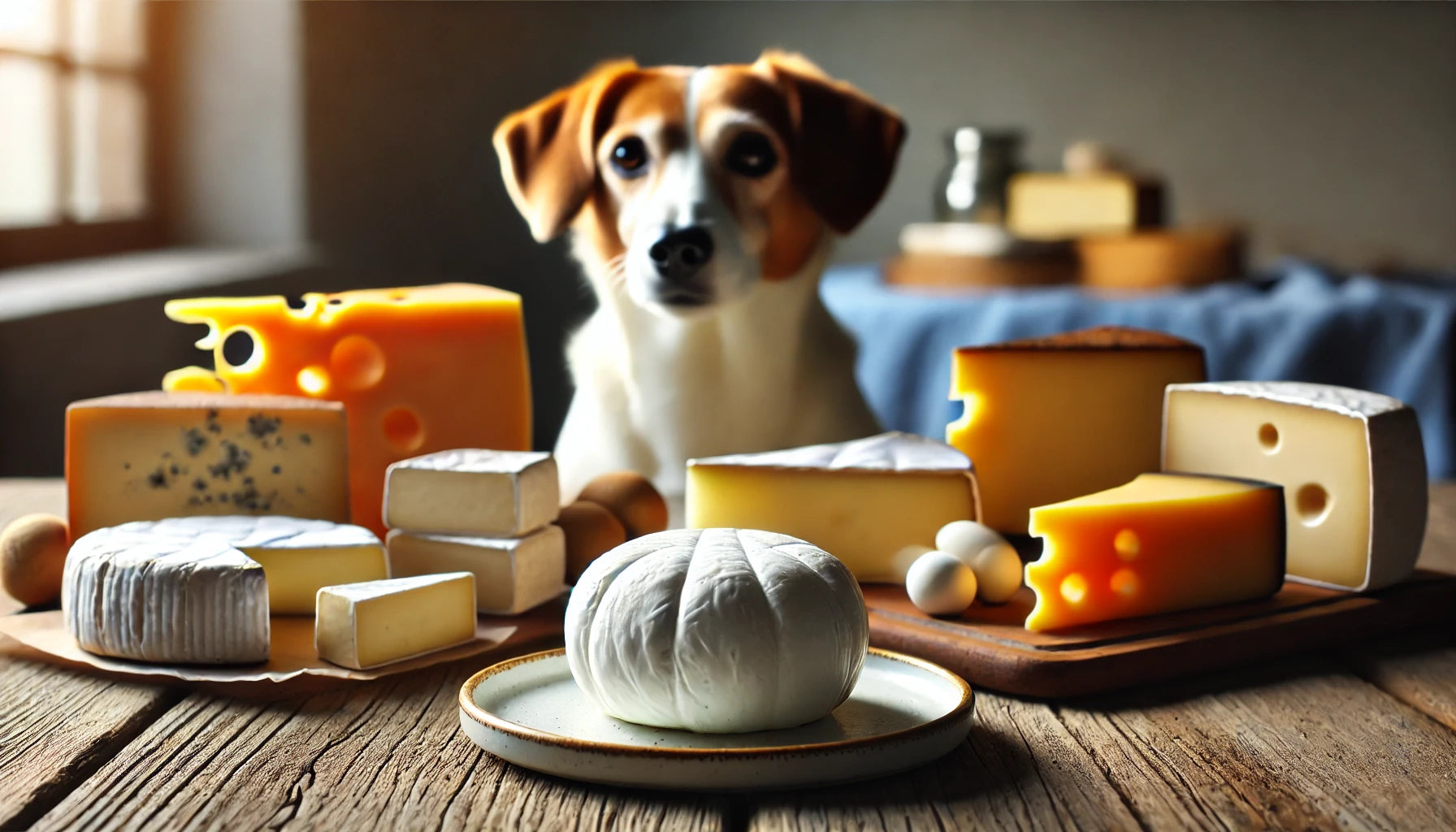 Can Dogs Eat Mozzarella