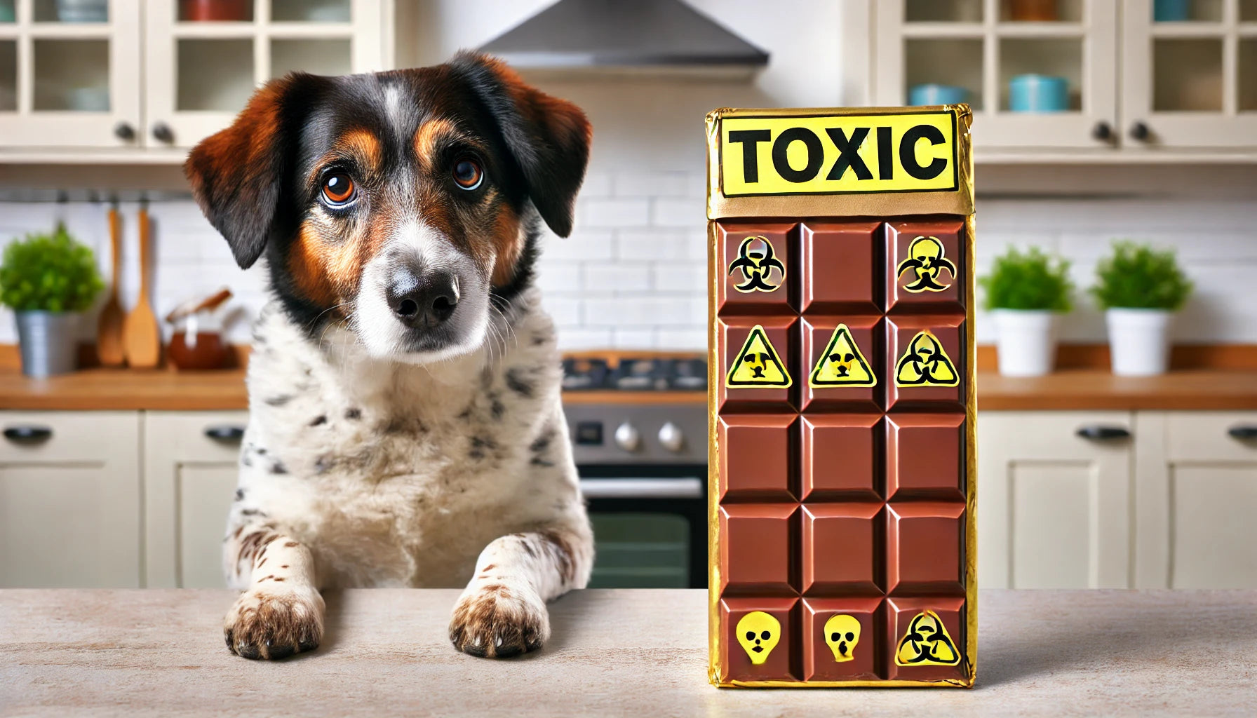 Chocolate Toxicity Dogs
