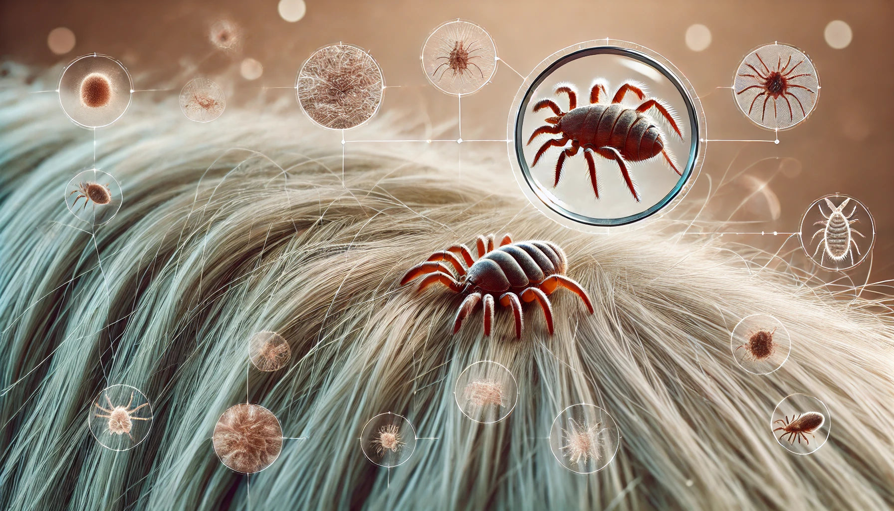 Can You See Mites on Dogs? 