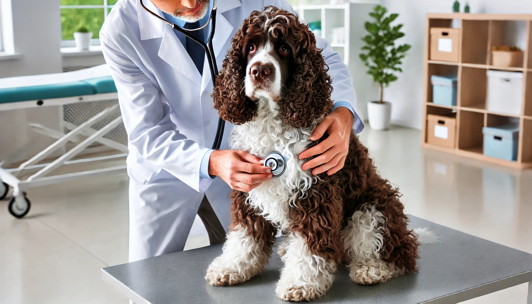 Common Health Issues in American Water Spaniels