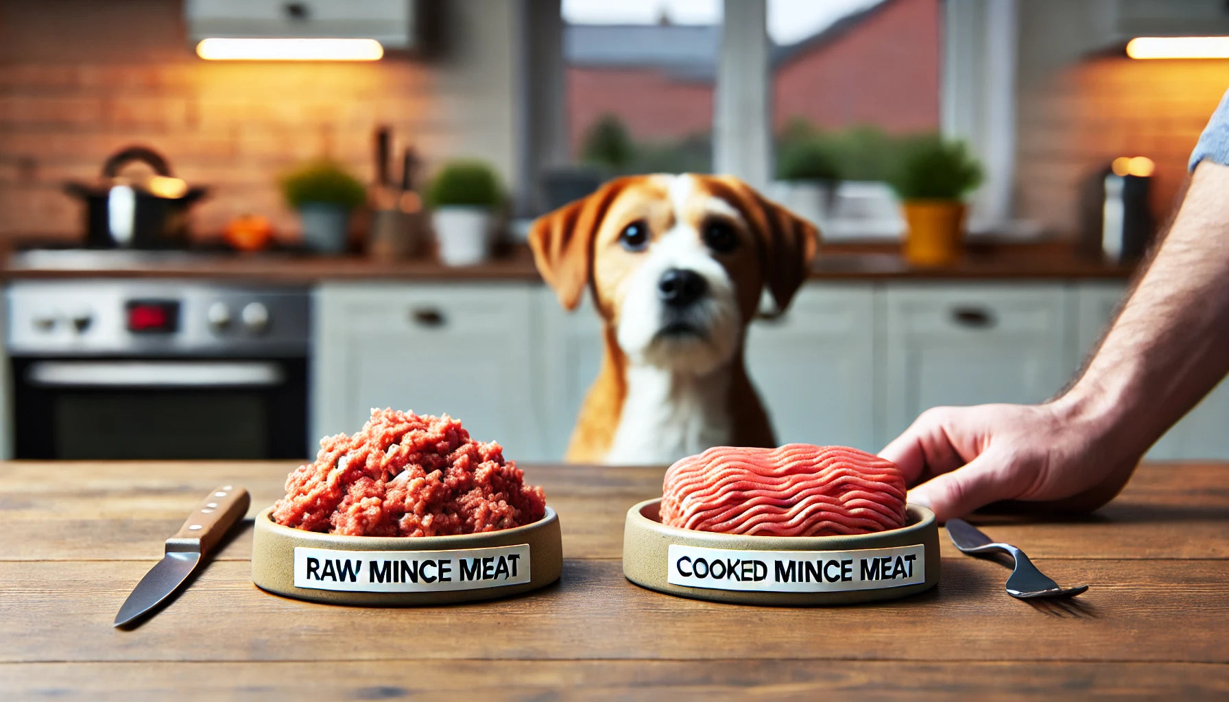 Can Dogs Eat Raw Mince Meat? Pros, Cons, and Safety Tips