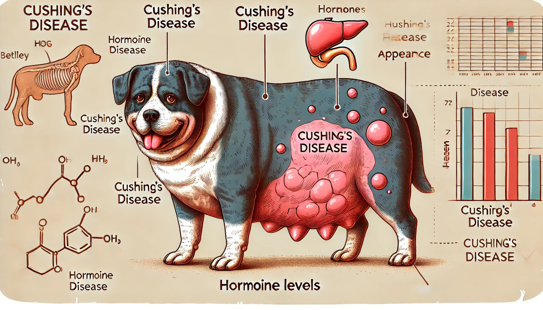 Cushing’s Disease in Dogs