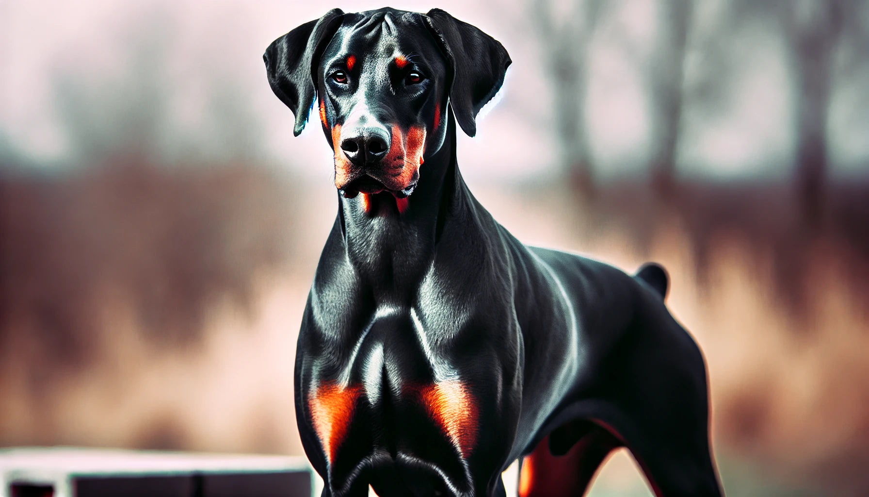 doberman dog