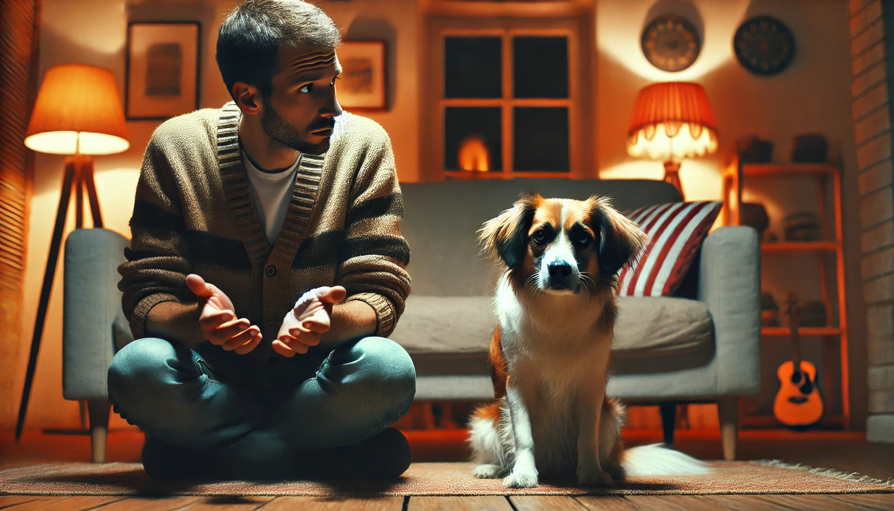 Dog That Can't Bark: Causes and Solutions
