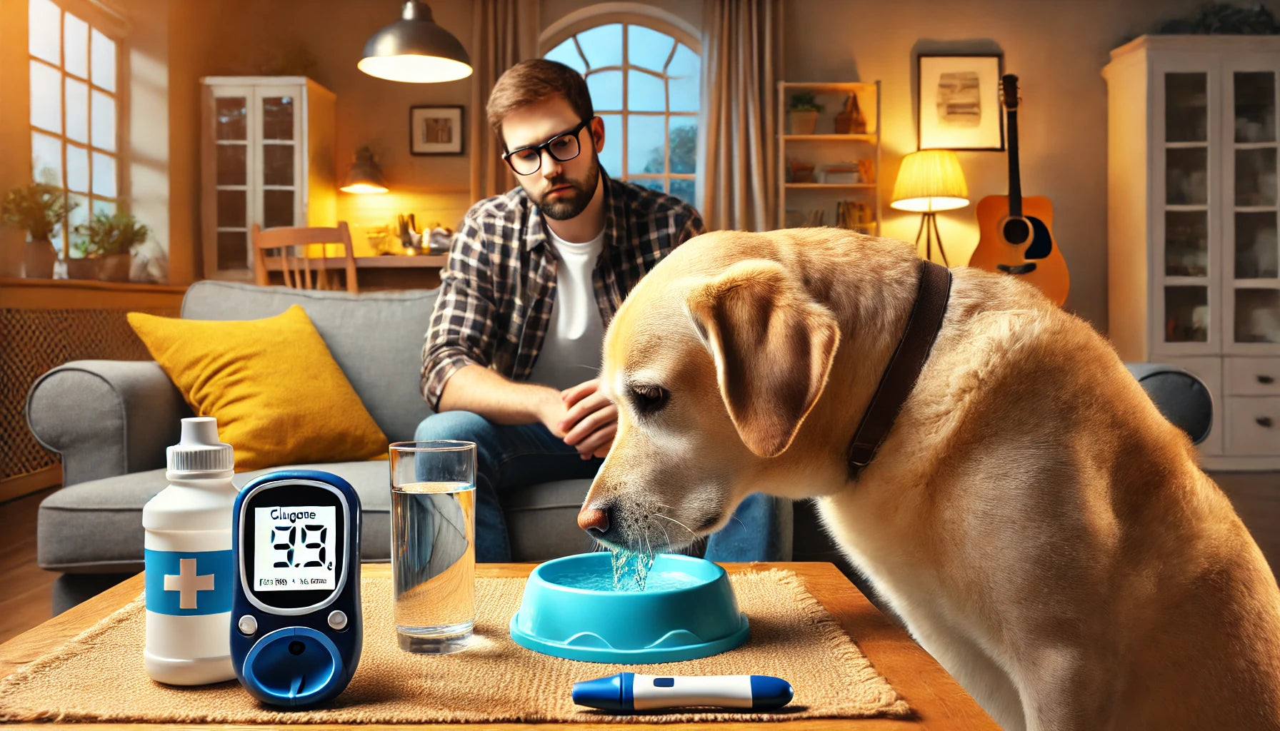 How Can I Tell If My Dog Has Diabetes?