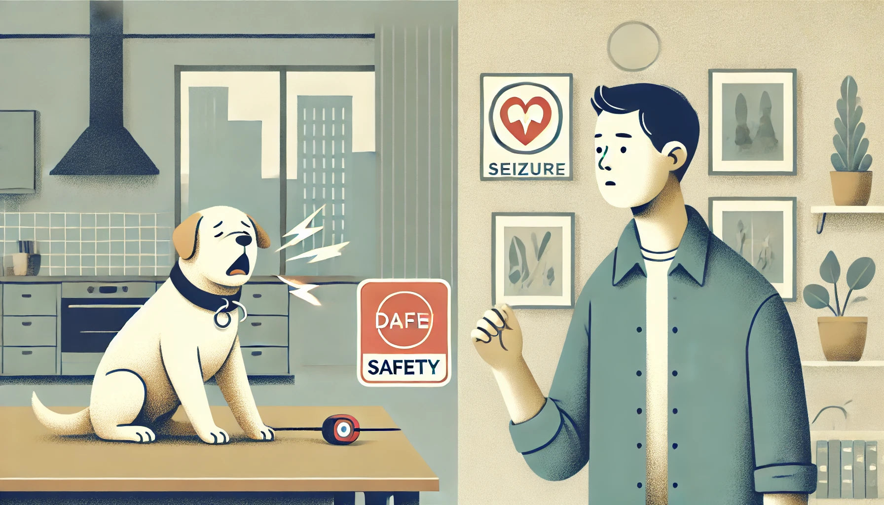 What Can Cause Fits in Dogs