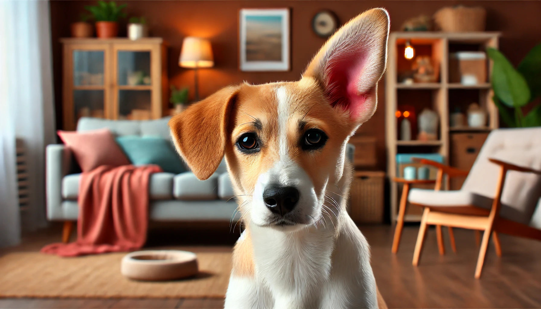 dog ear infection