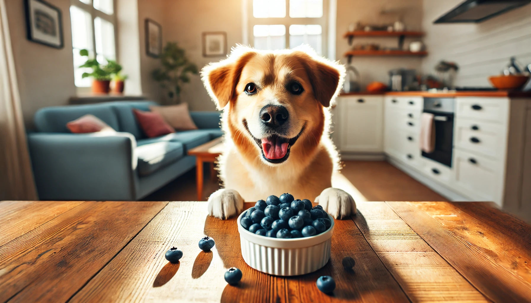 How Many Blueberries Can a Dog Eat? Safe Serving Sizes