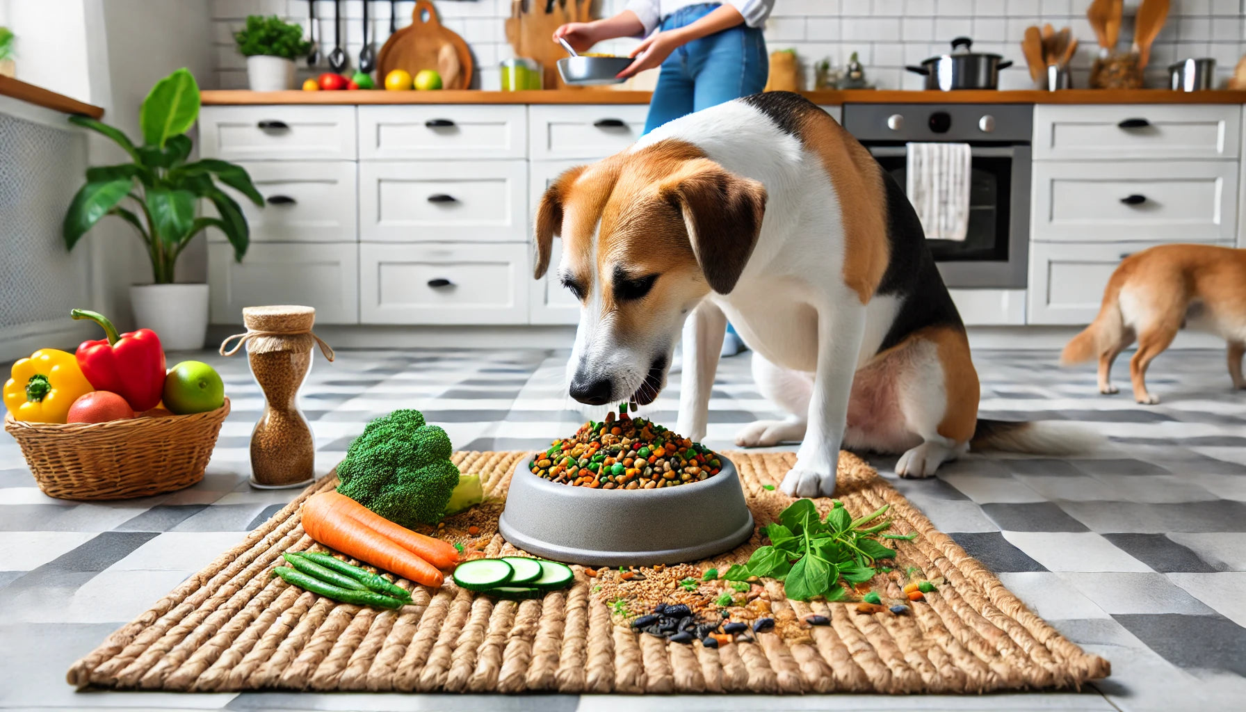 What Fibre Can I Give My Dog