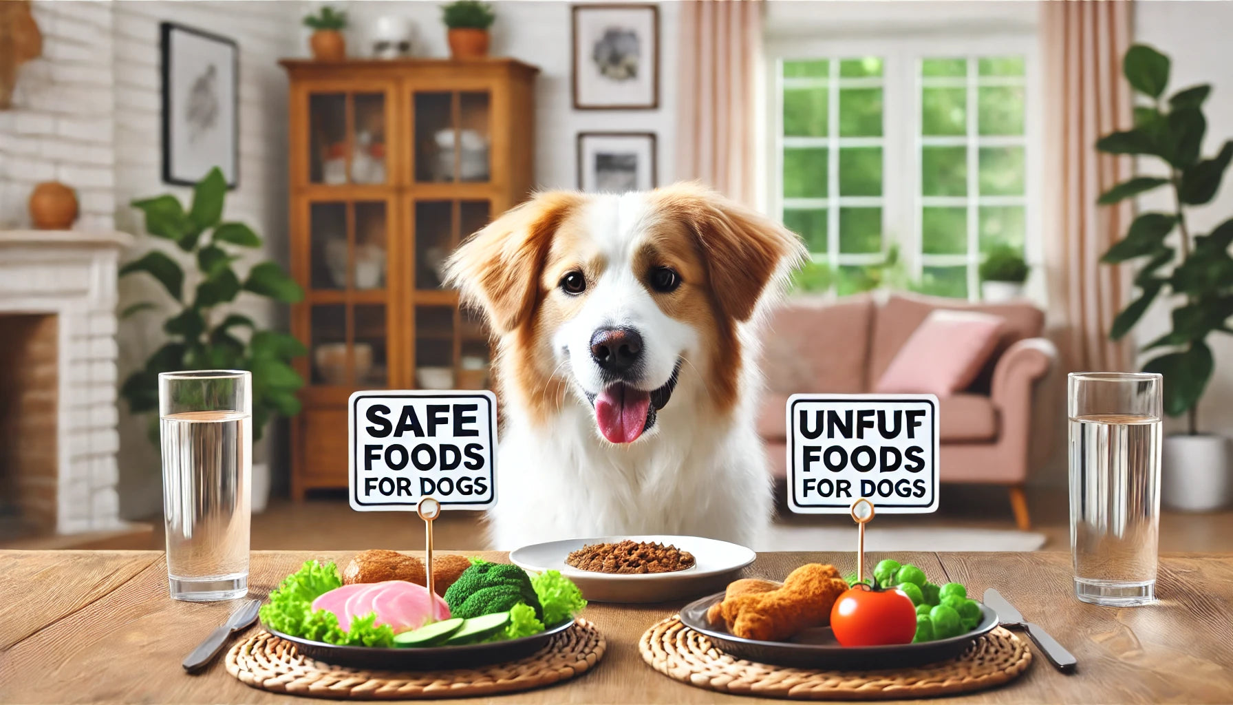 What Human Foods Dogs Can Eat