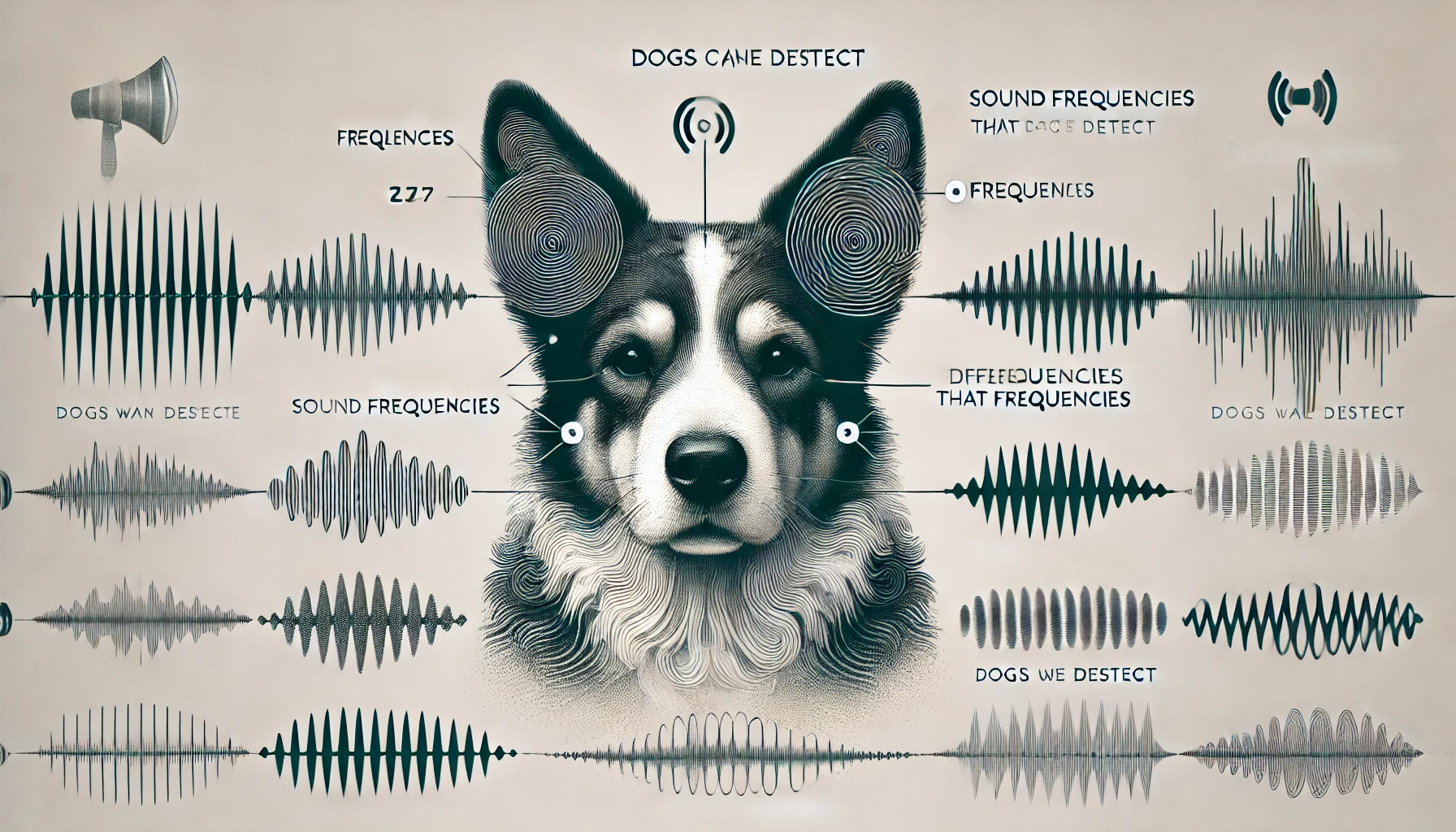 Noise Only a Dog Can Hear