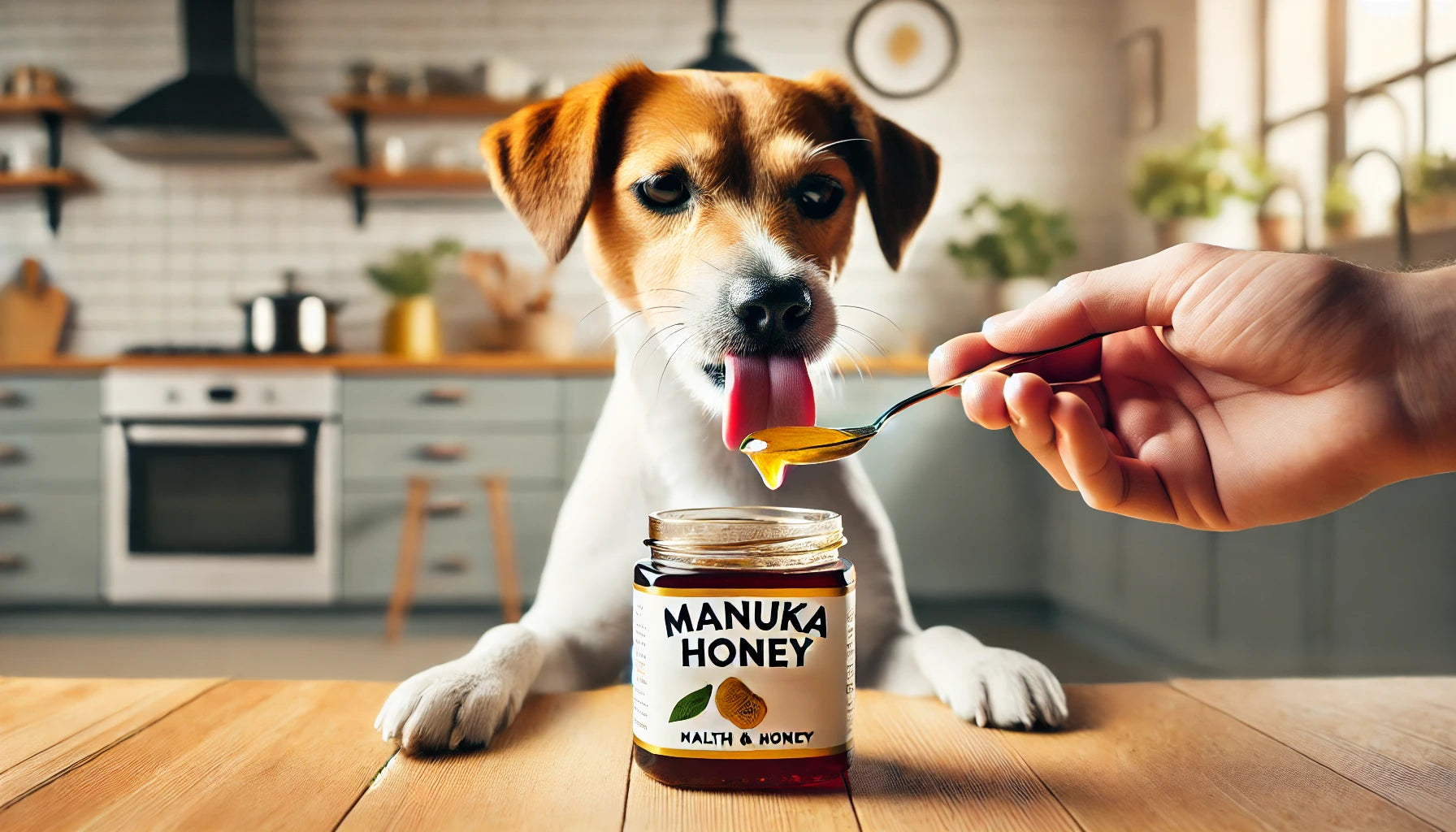 Can Dogs Eat Manuka Honey? Health Benefits for Your Pet