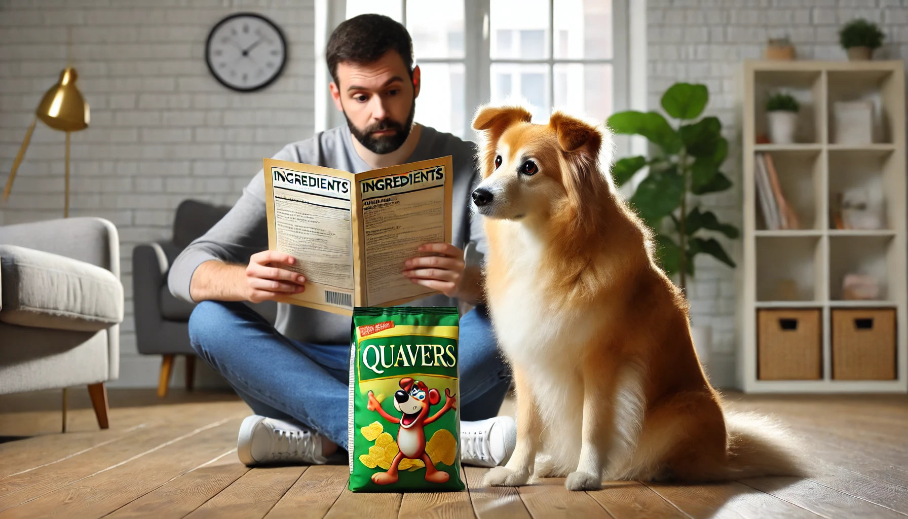 Can Dogs Eat Quavers? 