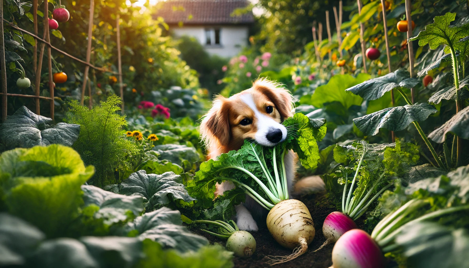 Can Dogs Eat Turnips