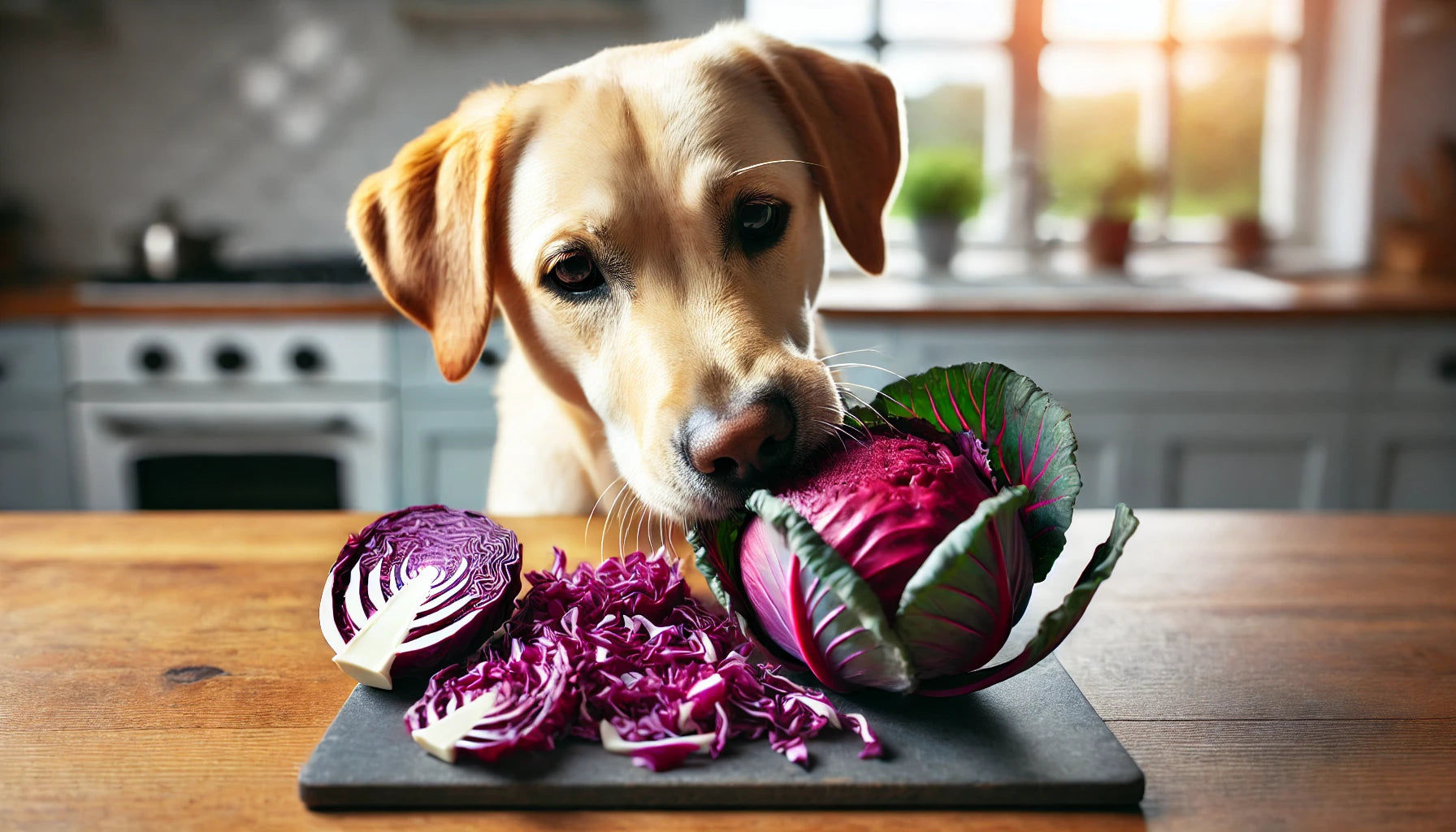 Can Dogs Have Red Cabbage