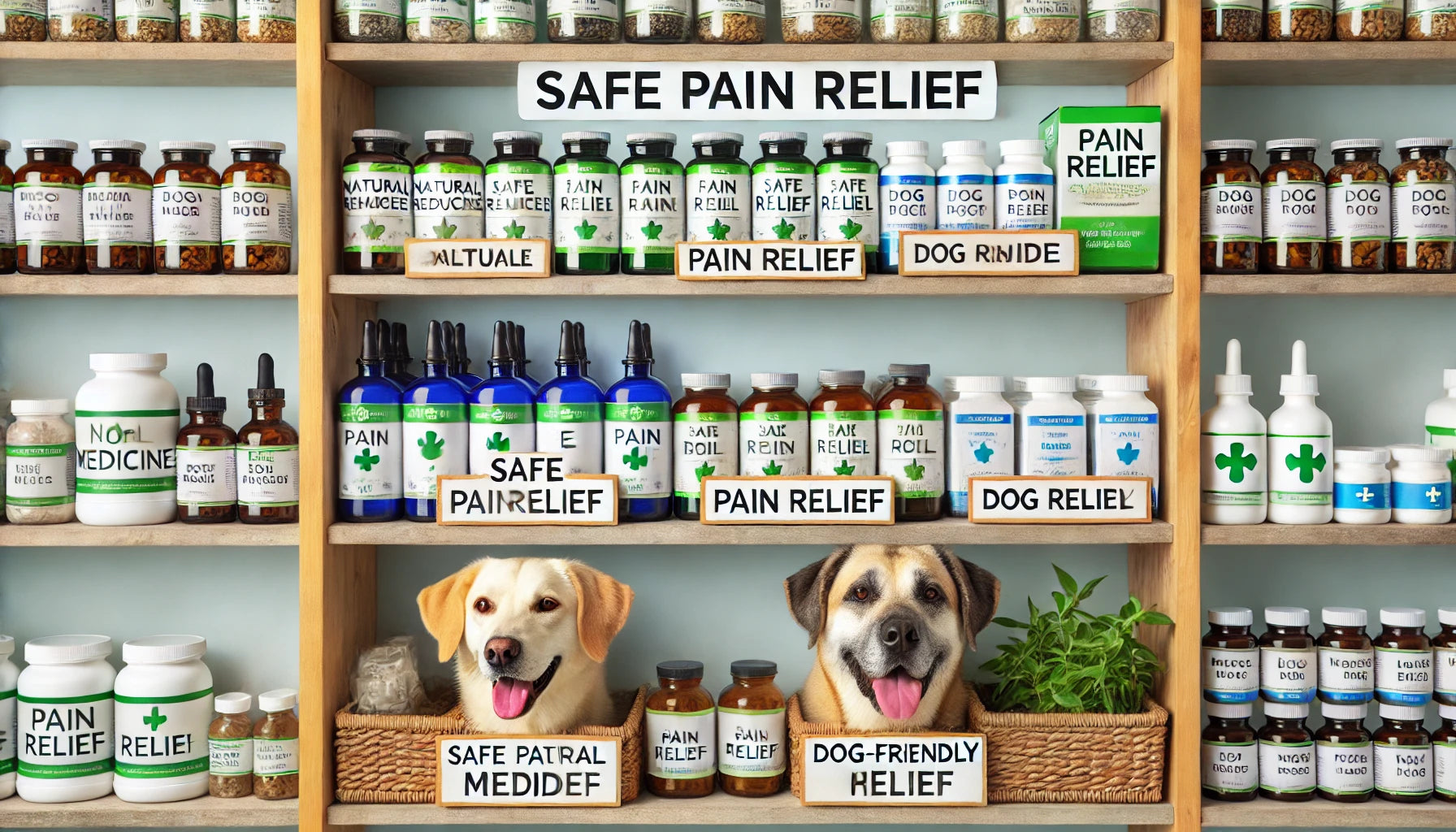 Can Dogs Take Calpol? Pain Relief Options Explained