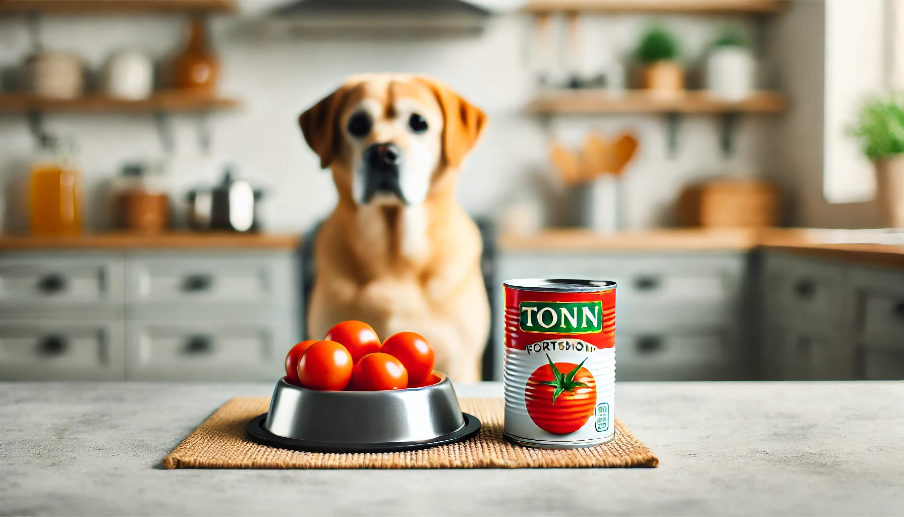 Can Dogs Eat Tinned Tomatoes