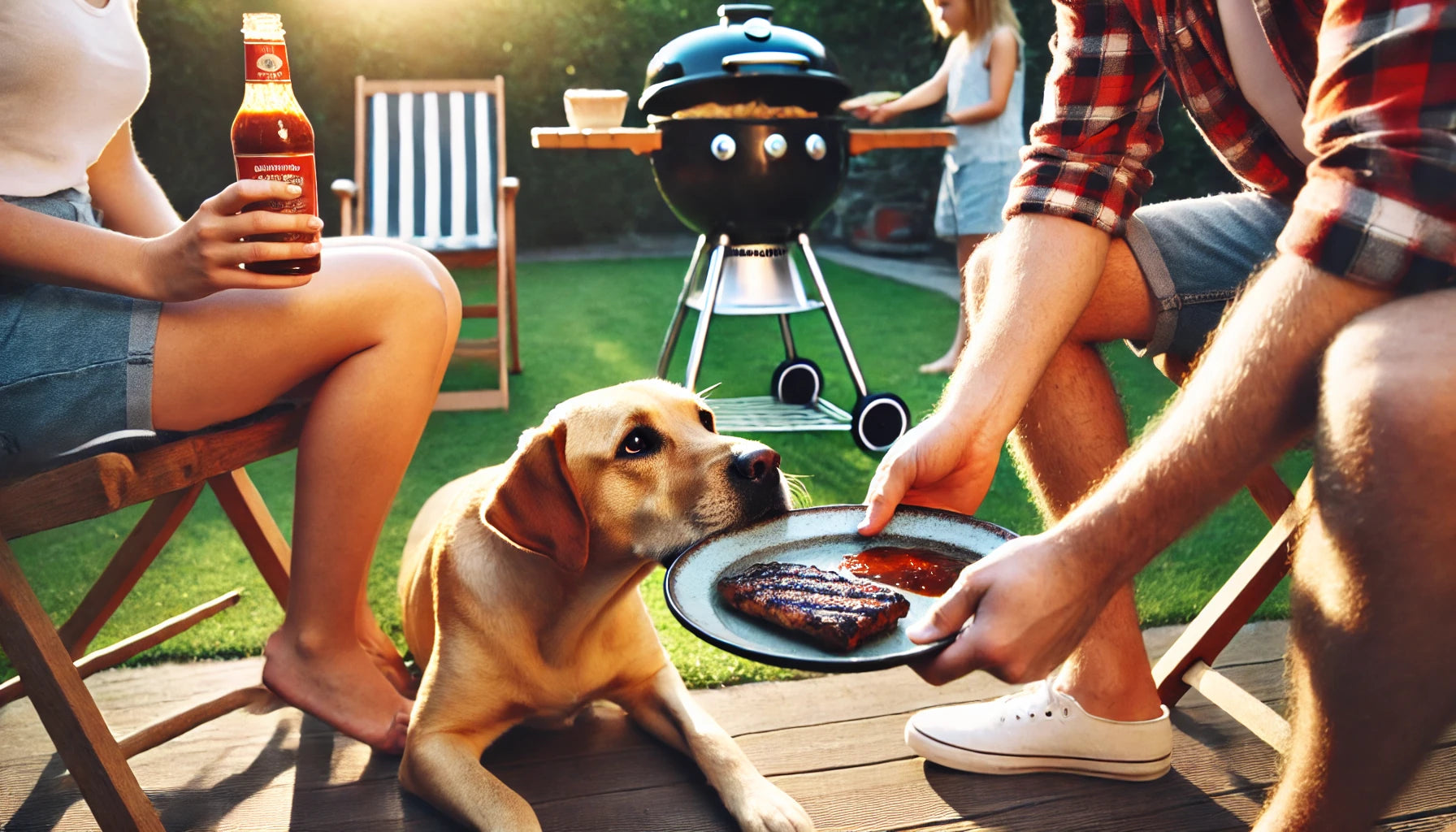 Is BBQ Sauce Safe for Dogs?