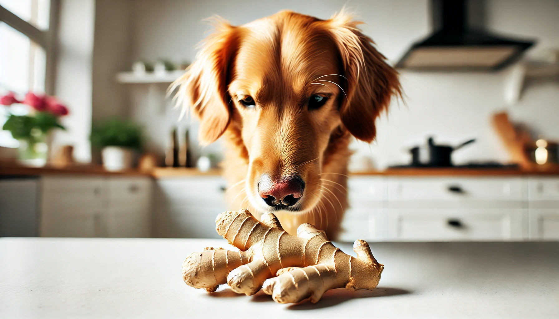 Can Dogs Have Ginger Root