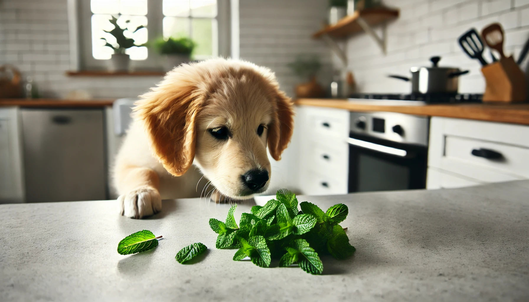 Can Dogs Eat Mints? Fresh Breath vs. Health Risks
