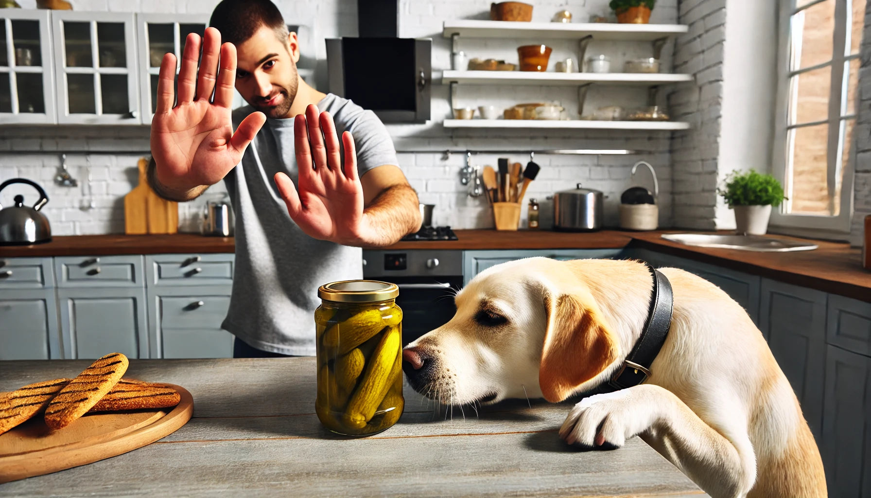Can Dogs Eat Pickles?