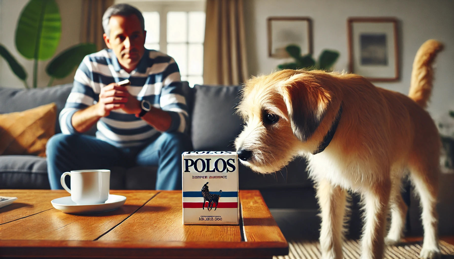 Can Dogs Eat Polos?