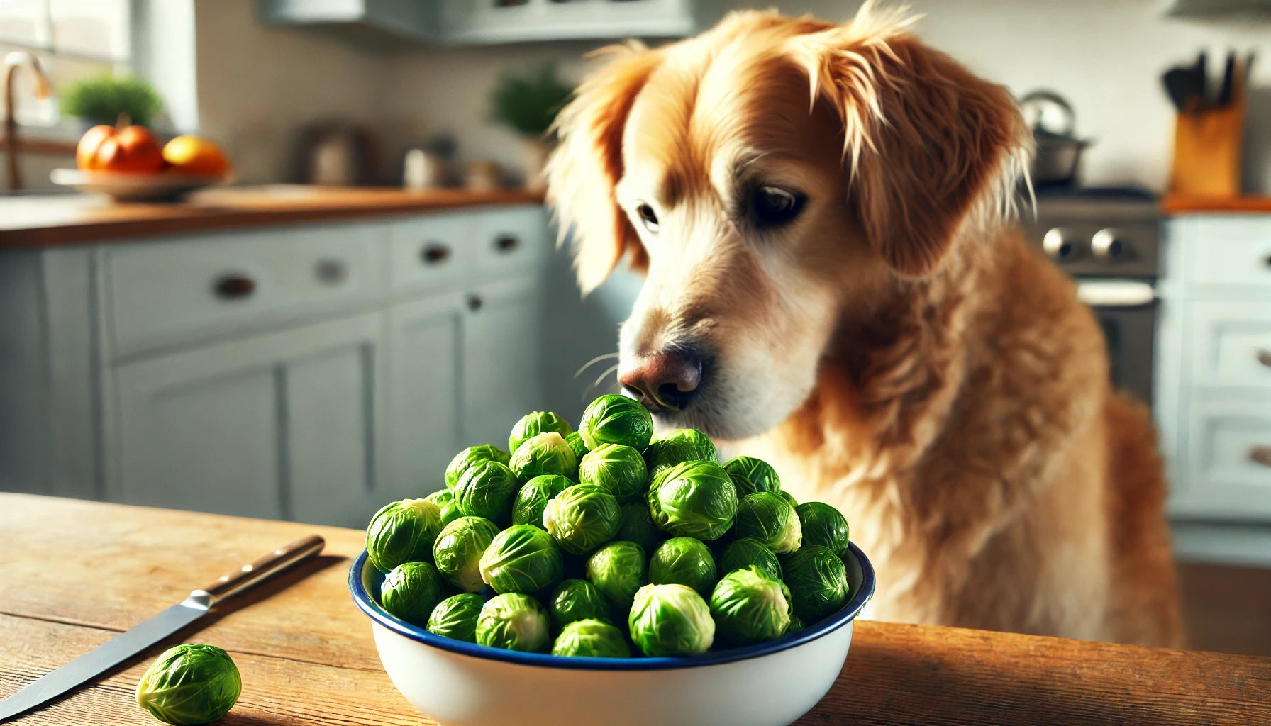 Can Dogs Eat Sprouts? Nutritional Information and Safety